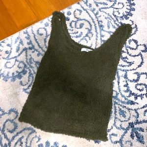 Fuzzy Nordstrom Tank